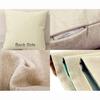 European Royal Court Victorian Era Lady Hat With Flower Elegant Sofa Throw Pillow Cover Classic Vintage Linen Decor Cushion Case