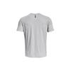 Under Armour Rush Run T-Shirt 'Light Grey' Men's 1378403-011
