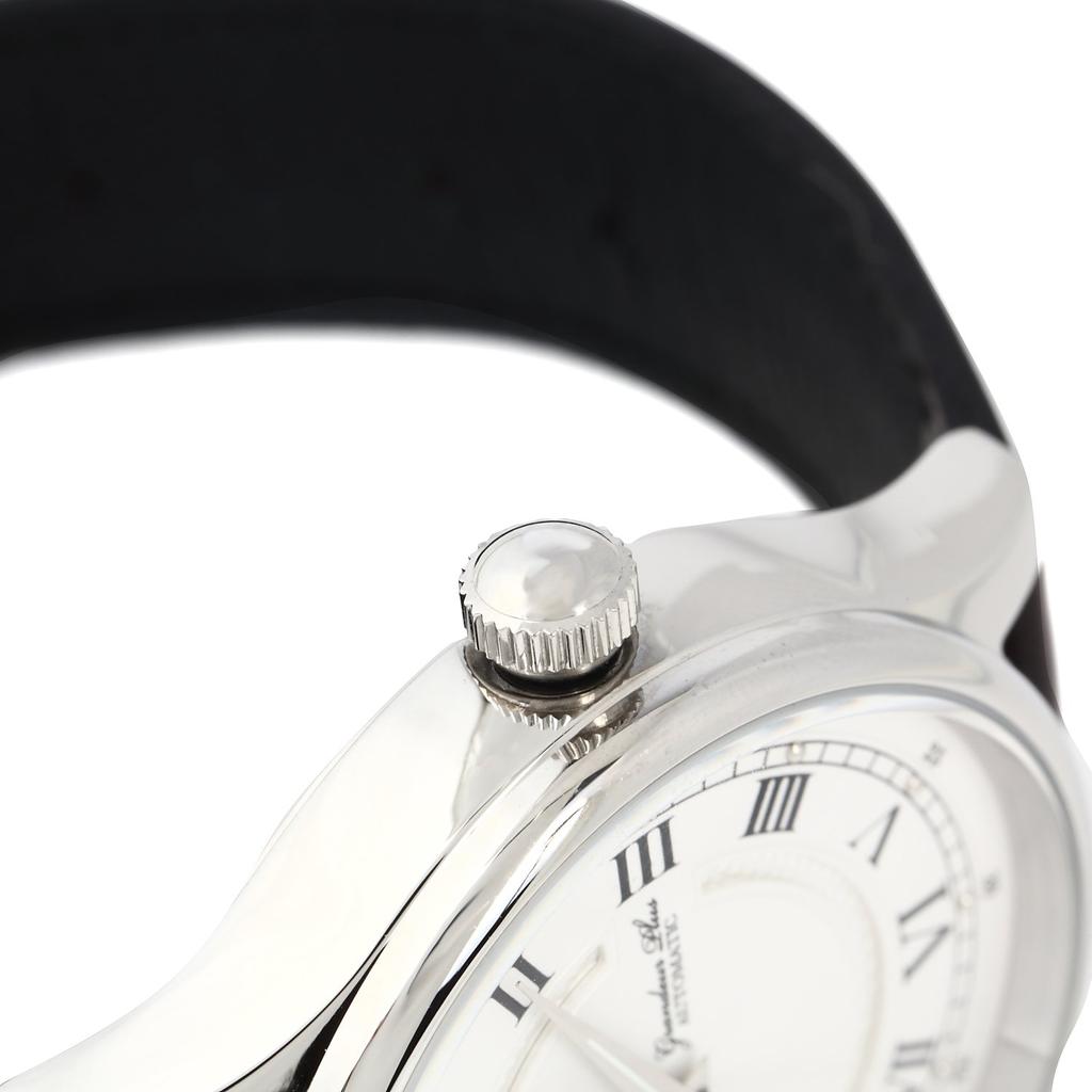 Pánské hodinky GRSNDEUR Automatic Series GRP013W1 Red [Grandeur Plus] PLUS+