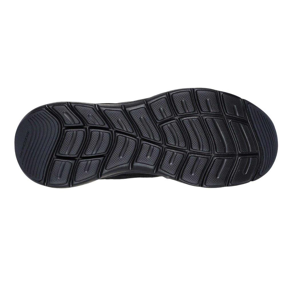 Skechers Mens Flex Advantage 5.0 Mesh Trainers