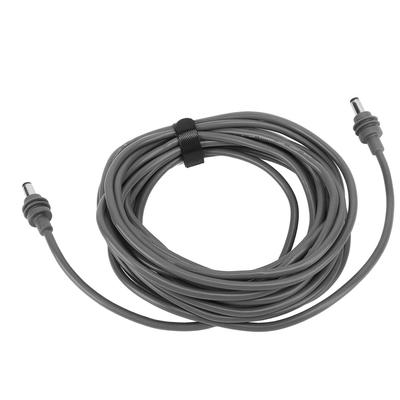 Satelliten DC Stromkabel 18AWG IP68 Wasserfest Plug and Play Innen- und Außenbereich DC zu DC