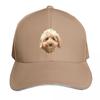 Cavapoo Cockapoo Doodle Cuteness Baseball Cap Snapback Flat Bill Strapback Dad Hat Six Panel Structured Crown