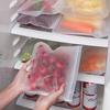Reusable Food Storage Bags Eva Food Containers Leakproof Freezer Bag Organization Tools