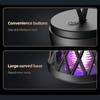 Electric Shock Mosquito Killer Lamp Outdoor Atmosphere Light Mosquito Repellent Safe Efficient Home Mosquito Zapper Household