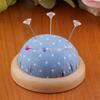 Cloth Pin Cushion Sewing Tool Round Holder 7cm - E252-17