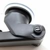 1Pcs ABS Car Suction Cup Mount Silicone Bracket Telescopic Rotating Bracket  for Any Model Vehicle