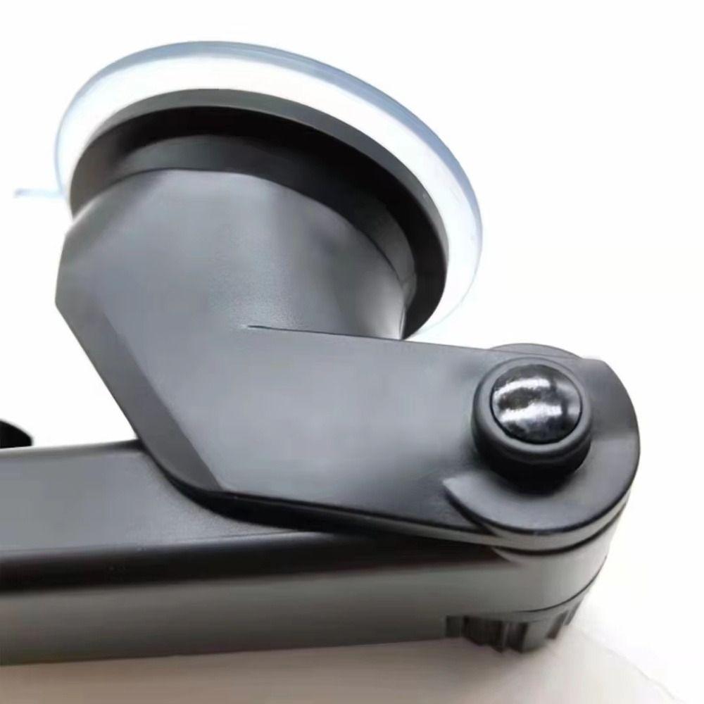 1Pcs ABS Car Suction Cup Mount Silicone Bracket Telescopic Rotating Bracket  for Any Model Vehicle