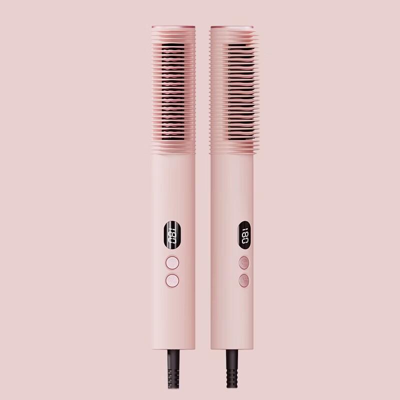 

Jindao Negative Ion Hair Straightening & Volumizing Comb CN plug (adapter included)