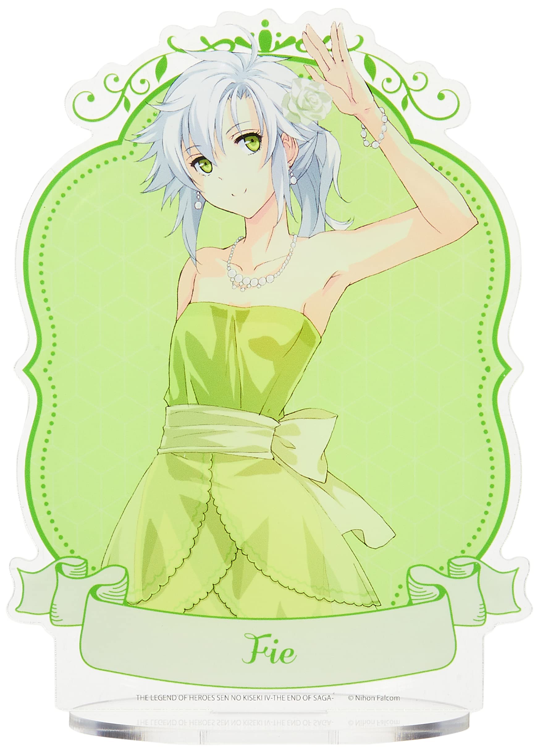 Легенда о героях: Trails of Cold Steel IV -КОНЕЦ САГИ- 15 Фи Фи Клаузель Фигурка персонажа из акрила
