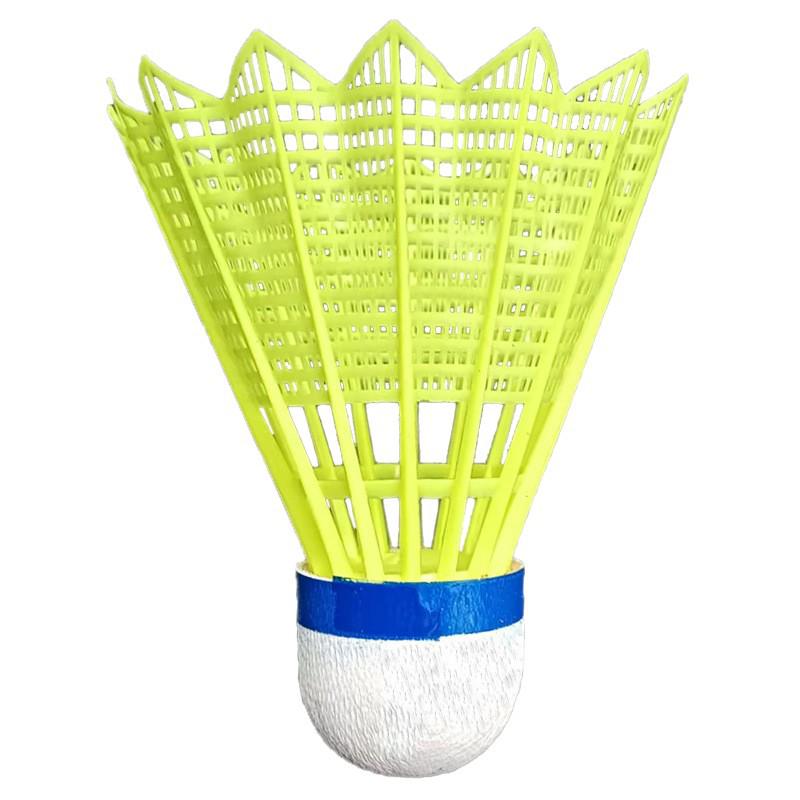 

Di Ka Long Durable Nylon Badminton Shuttlecock for Training & Competition