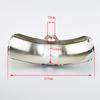 Electroplating Metal Front and Rear Fenders  for Honda MINI Monkey Trail JinCheng DAX CT70 Bike