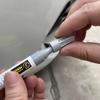 Ausbesserungslack für Autolack-Kratzer-Reparatur mit Polierstift, wasserfester Auto-Kratzer-Entferner-Stift(Neu