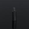 180pcs Black Nylon M3 Hex Column Male Female Standoff Spacer Screw Nut Kit Box