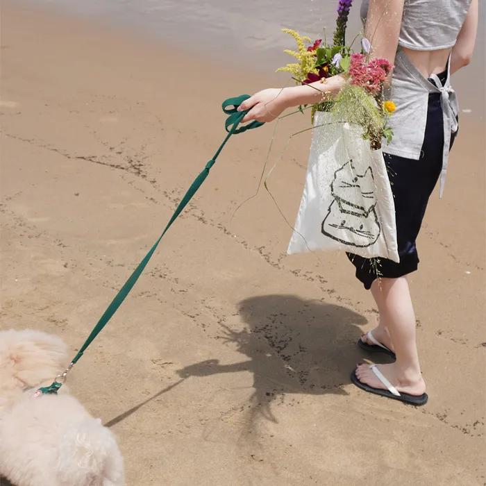 Fabric Shopping Bags - 2 Types