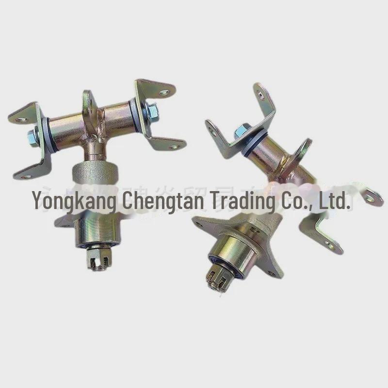 Small Bull Kart Front Suspension Shock Absorber with Flange