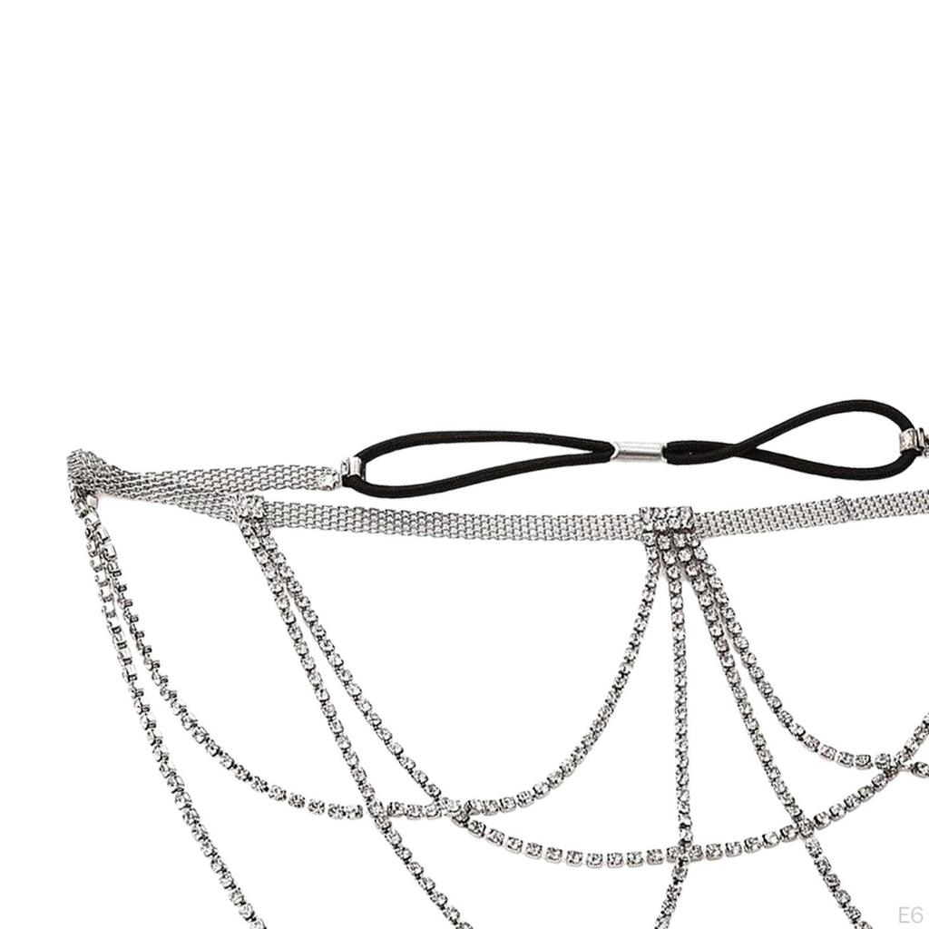 Boho Chic Thigh Chain Jewelry for Women - Stylish Leg Chains Summer