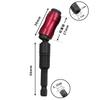 Drill Bit Extension Pivot 1/4 Inch Hex Quick Release Pivoting Screwd Drill Bit Holder Magnetic Swiveling Bit Tip Holder Set