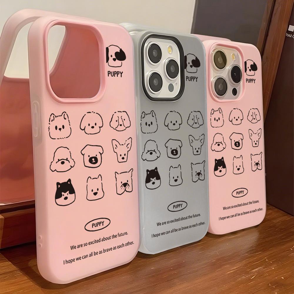 IPhone 15 11 13 14 için Boyalı Telefon Kılıfı, 15 16 Pro Max 12 13 16 Pro için Sevimli Moda Komik Askılı Telefon Kılıfı, En Son En Çok Satan Öneriler