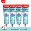 Daily Shine Toothpaste 4-Pack with Toothbrushes