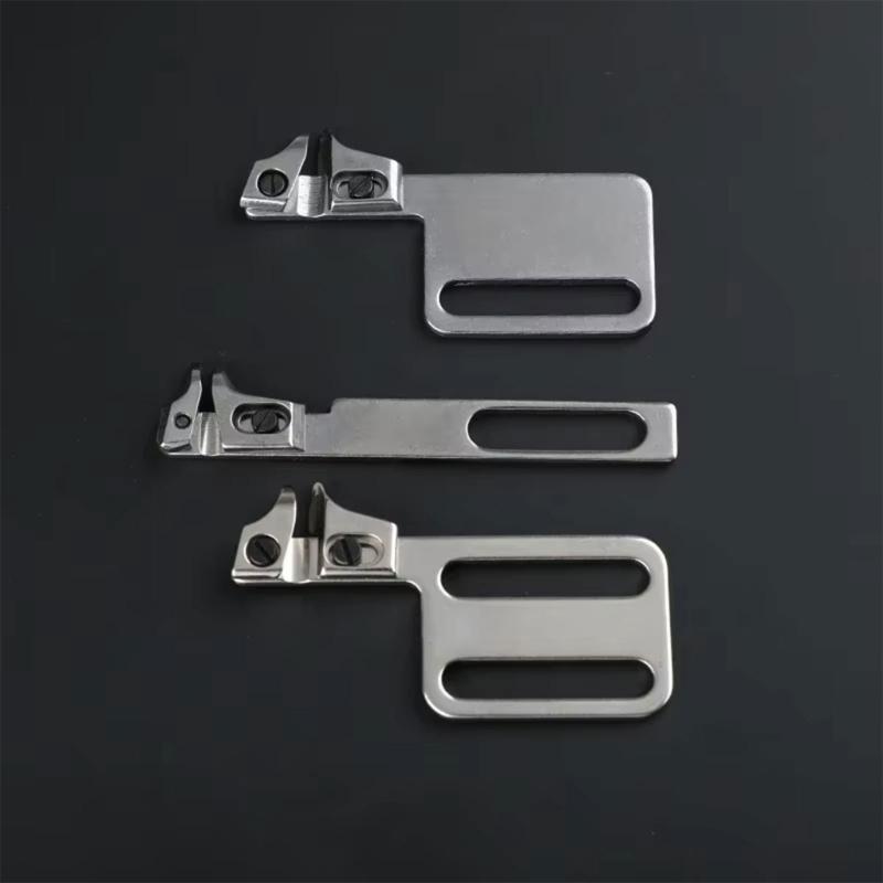 Sewing Machine Hemming Guide Attachment for W500 Industrial Sewing Machine Coverstitch Sewing Machine Seam Guide