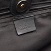 Used GUCCI Abbey GG canvas Tote Bag 211982 canvas leather Black Used Women