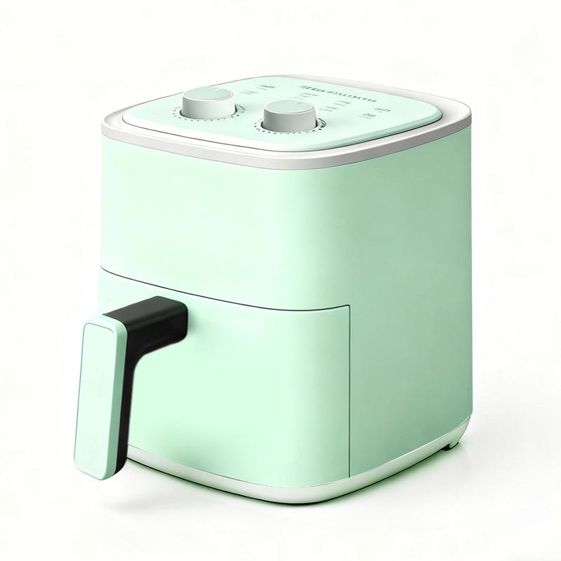 Air Fryer 2026: Smart, Visual, Multi-Functional, Large Capacity, Oil-Free Fryer Oven