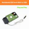 Fast Speed USB To IDE Converters Cable For External Hard Drive HDD Docking Station Cable Replacement Part For PC Laptop
