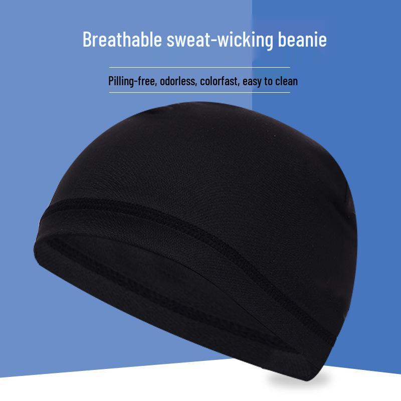 Oddychająca Wiatroodporna Letnia Czapka Czaszka na Rower i Motocykl na Zewnątrz