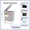 Portable Folding Car Toilet Tent for Camping, Road Trips & Emergencies