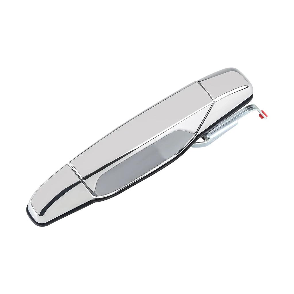 Car Door Handle for 2007-2013 Chevy Tahoe GMC Yukon Sierra Denali Front Rear 22738722 22738721 25960526 25960525 15915150