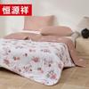 Hengyuanxiang Nianhua Antibacterial Summer Quilt 200x230cm