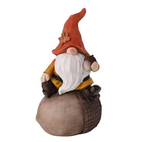 Country Living Autumn Gonk Ornament