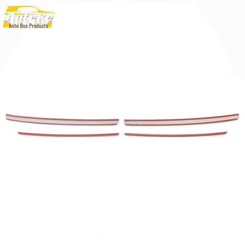 Golf 8 Front Grille and Hood Anti-Scratch Trim Sticker