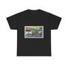 Greetings from Camp Grant Illinois (Greeting Postcards) T Shirt