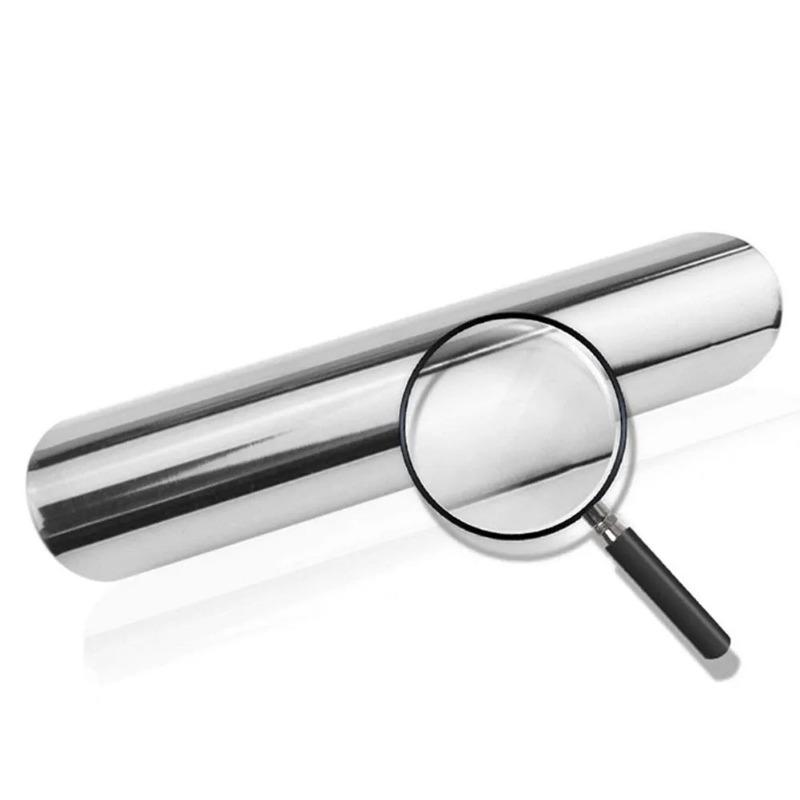 Cannoli Tubes Stainless Steel Cream Horn Molds Non-Stick Cannoli Forms Conical Tube Cone Dessert Pastry Roll Baking Mold