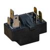 6Pin QP2-15H Starter Relay for Refrigerators Featuring Overload Protection To Maintain Optimal Cooling Performance