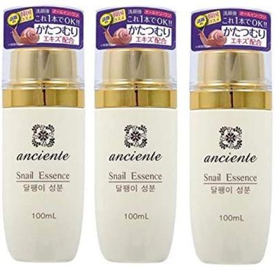 Anciente Enchante Schneckengel 100ml x 3 Flaschen All-in-One