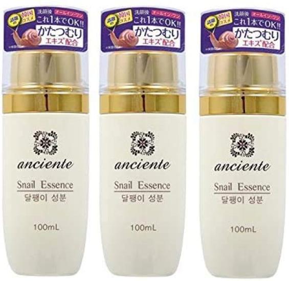 

anciente Enchante улиточный гель 100 мл x 3 флакона все-в-одном