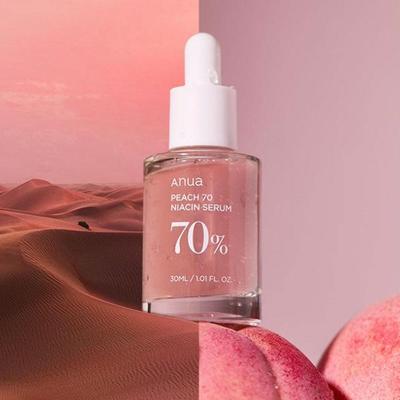 Peach 70 Niacin Serum 30ml