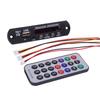 Automobile MP3 Player FM Radio Bluetooth-compatible 5.0 Speaker Module Audio Decoder Board