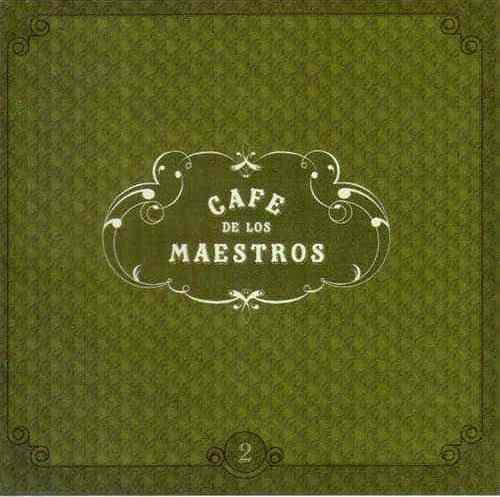 

CD VARIOUS - Cafe de Los Maestros Volumen 2 9881771 Surco 2005 Japan Latin Used