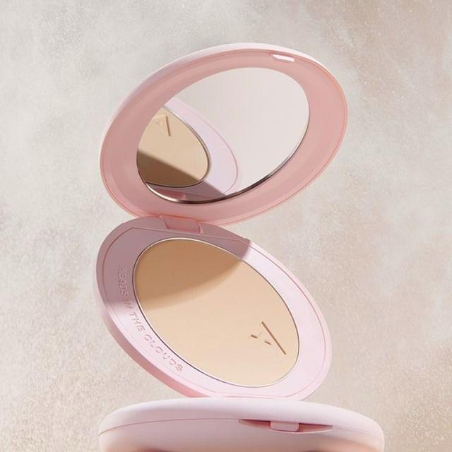 

RED EARTH - New Pressed Setting Powder - 2 Colors #PF41