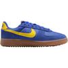 Nike Field General Low Top Kids' Skateboarding Shoes Blue Yellow Teenagers Sneakers IF0465-402