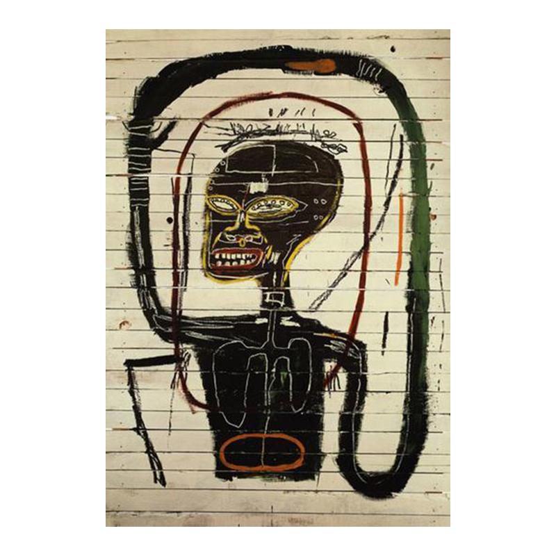 Abstract Graffiti Art Modern Street Artist Canvas Paintings Vintage Famous Posters and Prints Wall Art Pictures for Home Decor