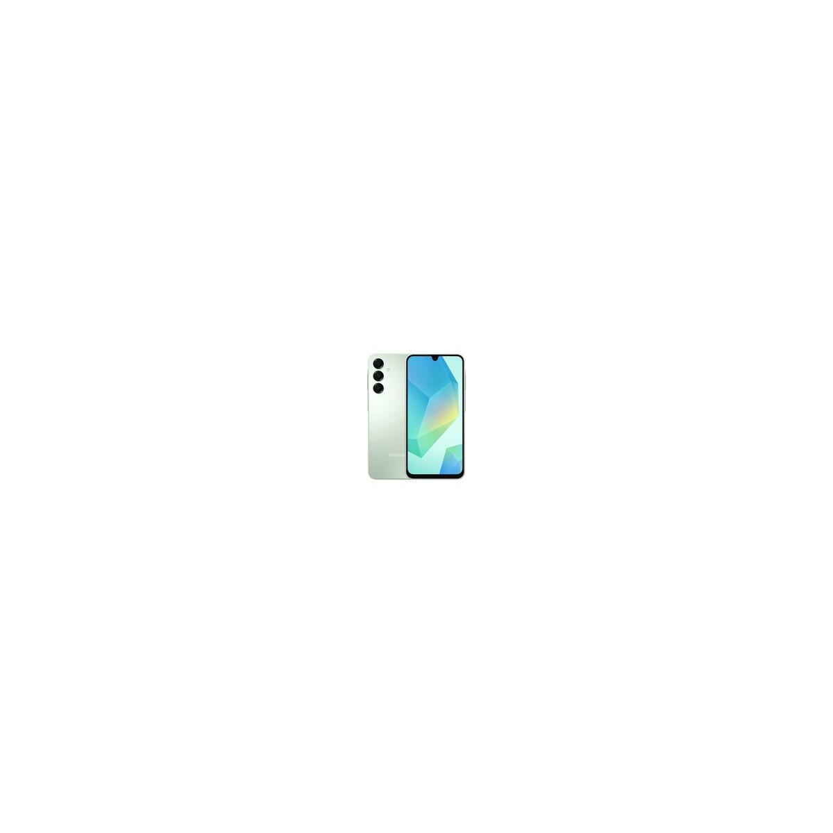 Samsung Galaxy A16 Smartphone 4GB/128GB Hellgrün grün