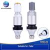 TPMS-08: Compatible with Feller Tire Pressure Sensor, Featuring an Aluminum Alloy Core and Nozzle.