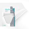 Hygienic Pad 33cm X 48cm White Foiled 54g Medixpro 80 Pcs