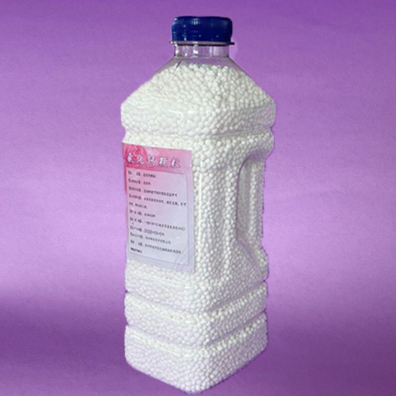 Reusable Desiccant Dehumidifier with Calcium Chloride Granules for Household Moisture Control