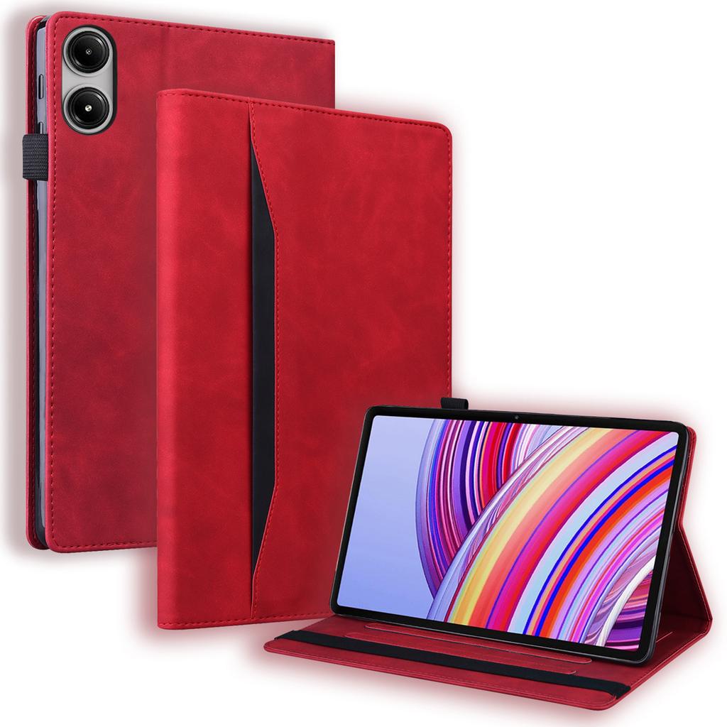 For Xiaomi Redmi Pad Pro/Redmi Pad Pro 5G/Poco Pad Case Card Slot PU Leather Stand Tablet Cover