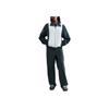 Nike Patta Collaboration Logo Letter Stand Collar Sports Long Sleeve Jacket Unisex Jacket HJ0713-458